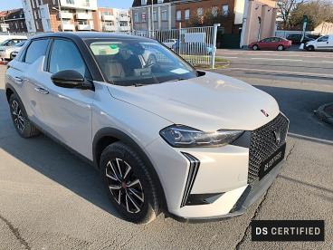 DS CERTIFIED Ds Ds 3 Puretech 100 Bvm6 Performance Line occasion certifiée - Citadine Essence Eph Chrystal Pearl Metall - Villeneuve D'ascq - 3930016_4