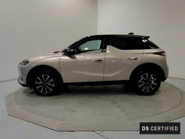 DS CERTIFIED Ds Ds 3 Puretech 130 Eat8 Performance Line occasion certifiée - Citadine Essence Eph Chrystal Pearl Metall - Lomme - 3931204_2