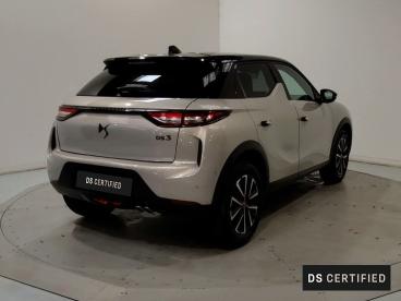 DS CERTIFIED Ds Ds 3 Puretech 130 Eat8 Performance Line occasion certifiée - Citadine Essence Eph Chrystal Pearl Metall - Lomme - 3931204_5