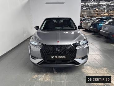DS CERTIFIED Ds Ds 3 Bluehdi 130 Eat8 Performance Line+ occasion certifiée - Citadine Diesel Gris - St Etienne - 3931223_2