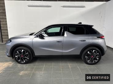 DS CERTIFIED Ds Ds 3 Bluehdi 130 Eat8 Performance Line+ occasion certifiée - Citadine Diesel Gris - St Etienne - 3931223_4