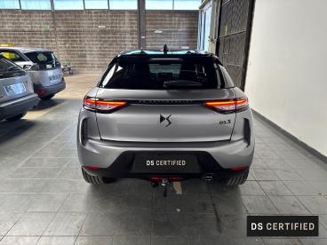 DS CERTIFIED Ds Ds 3 Bluehdi 130 Eat8 Performance Line+ occasion certifiée - Citadine Diesel Gris - St Etienne - 3931223_5