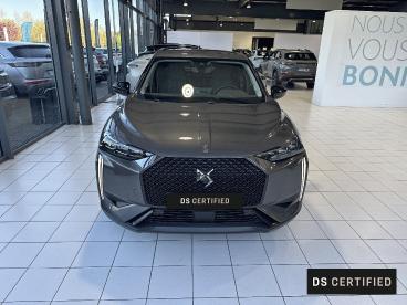 DS CERTIFIED Ds Ds 3 Puretech 100 Bvm6 Bastille occasion certifiée - Citadine Essence Gris - Amiens - 3931298_2