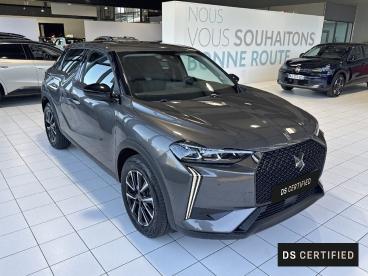 DS CERTIFIED Ds Ds 3 Puretech 100 Bvm6 Bastille occasion certifiée - Citadine Essence Gris - Amiens - 3931298_3