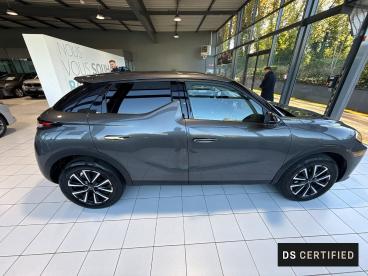 DS CERTIFIED Ds Ds 3 Puretech 100 Bvm6 Bastille occasion certifiée - Citadine Essence Gris - Amiens - 3931298_4