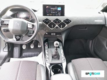 DS CERTIFIED Ds Ds 3 Crossback Puretech 100 Bvm6 Performance Line occasion certifiée - Citadine Essence Bleu - Frejus - 3931564_2