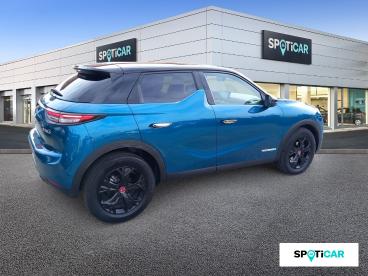 DS CERTIFIED Ds Ds 3 Crossback Puretech 100 Bvm6 Performance Line occasion certifiée - Citadine Essence Bleu - Frejus - 3931564_3
