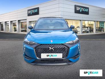 DS CERTIFIED Ds Ds 3 Crossback Puretech 100 Bvm6 Performance Line occasion certifiée - Citadine Essence Bleu - Frejus - 3931564_4