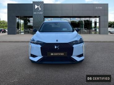 DS CERTIFIED Ds Ds 3 1.2 Hybride 136ch Etoile occasion certifiée - Citadine Hybride Blanc - Arles - 3932750_2