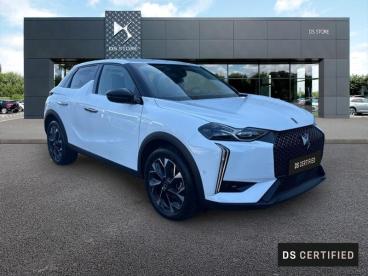 DS CERTIFIED Ds Ds 3 1.2 Hybride 136ch Etoile occasion certifiée - Citadine Hybride Blanc - Arles - 3932750_3