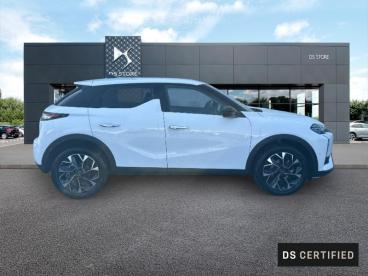 DS CERTIFIED Ds Ds 3 1.2 Hybride 136ch Etoile occasion certifiée - Citadine Hybride Blanc - Arles - 3932750_4