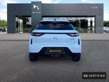 DS CERTIFIED Ds Ds 3 1.2 Hybride 136ch Etoile occasion certifiée - Citadine Hybride Blanc - Arles - 3932750_5