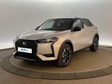 SPOTICAR Ds Ds 3 E-tense Etoile Occasion - Citadine Electrique Cristal Pearl (n) - Carrieres-sous-poissy - 1203933428_1