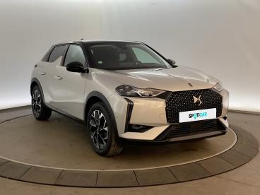 SPOTICAR Ds Ds 3 E-tense Etoile Occasion - Citadine Electrique Cristal Pearl (n) - Carrieres-sous-poissy - 1203933428_3