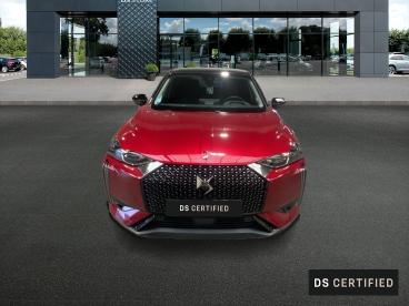 DS CERTIFIED Ds Ds 3 E-tense Opera occasion certifiée - Citadine Electrique Rouge Fonce - Thionville - 3935256_2