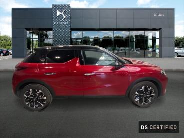 DS CERTIFIED Ds Ds 3 E-tense Opera occasion certifiée - Citadine Electrique Rouge Fonce - Thionville - 3935256_4