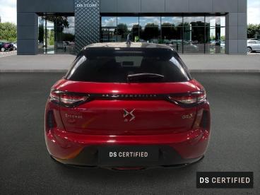 DS CERTIFIED Ds Ds 3 E-tense Opera occasion certifiée - Citadine Electrique Rouge Fonce - Thionville - 3935256_5