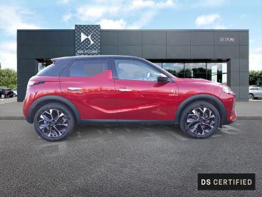 DS CERTIFIED Ds Ds 3 E-tense Rivoli occasion certifiée - Citadine Electrique Rouge - Auch - 3935262_3