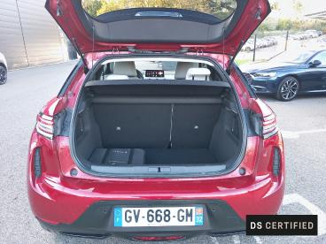 DS CERTIFIED Ds Ds 3 E-tense Rivoli occasion certifiée - Citadine Electrique Rouge - Auch - 3935262_4