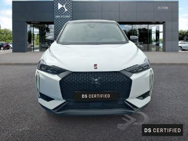 DS CERTIFIED Ds Ds 3 Hybride 145 E-dct6 Ds Performance Line occasion certifiée - Citadine Essence Blanc Banquise - Sance - 3935396_2