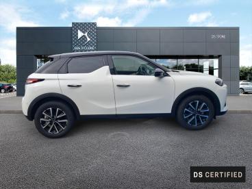 DS CERTIFIED Ds Ds 3 Hybride 145 E-dct6 Ds Performance Line occasion certifiée - Citadine Essence Blanc Banquise - Sance - 3935396_4
