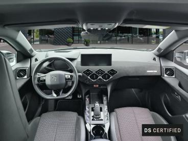 DS CERTIFIED Ds Ds 3 Crossback E-tense Performance Line+ occasion certifiée - Citadine Electrique Blanc Nacré - Beziers - 3935459_5