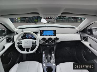 DS CERTIFIED Ds Ds 3 Crossback E-tense Rivoli occasion certifiée - Citadine Electrique Ktv Noir Perla Nera - Beziers - 3935468_5
