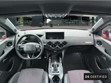 DS CERTIFIED Ds Ds 3 Crossback Bluehdi 130 Eat8 Performance Line occasion certifiée - Citadine Diesel Rouge - Beziers - 3935480_5