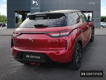 DS CERTIFIED Ds Ds 3 E-tense Opera occasion certifiée - Citadine Electrique Gris Montespan - Beziers - 3935487_2