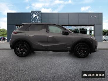 DS CERTIFIED Ds Ds 3 Crossback Puretech 130 S&s Eat8 Performance occasion certifiée - Citadine Essence Gris - Beziers - 3935519_3