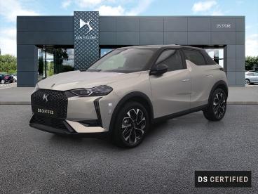 DS CERTIFIED Ds Ds 3 Bluehdi 130 Eat8 Etoile occasion certifiée - Citadine Diesel Chrystal - Beziers - 3935523_1