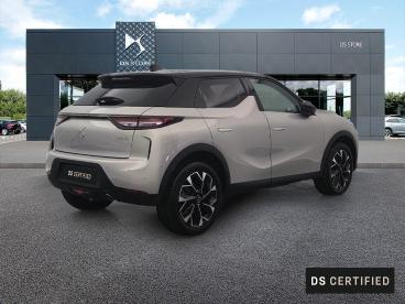 DS CERTIFIED Ds Ds 3 Bluehdi 130 Eat8 Etoile occasion certifiée - Citadine Diesel Chrystal - Beziers - 3935523_2