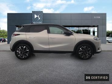 DS CERTIFIED Ds Ds 3 Bluehdi 130 Eat8 Etoile occasion certifiée - Citadine Diesel Chrystal - Beziers - 3935523_3