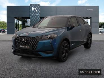 DS CERTIFIED Ds Ds 3 Crossback Puretech 130 S&s Eat8 Performance occasion certifiée - Citadine Essence Bougainvilliers - Beziers - 3935524_1