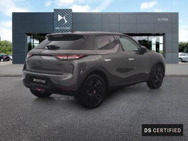 DS CERTIFIED Ds Ds 3 Crossback E-tense Performance Line+ occasion certifiée - Citadine Electrique Gris - Beziers - 3935535_2