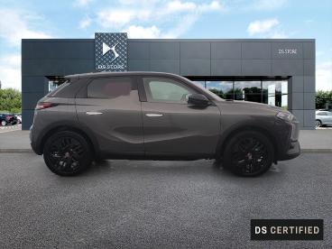 DS CERTIFIED Ds Ds 3 Crossback E-tense Performance Line+ occasion certifiée - Citadine Electrique Gris - Beziers - 3935535_3