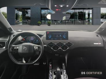 DS CERTIFIED Ds Ds 3 Crossback E-tense Performance Line+ occasion certifiée - Citadine Electrique Blanc Nacré - Beziers - 3935537_5