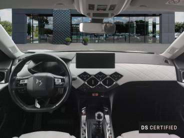 DS CERTIFIED Ds Ds 3 Crossback Bluehdi 110 S&s Bvm6 Connected Chic occasion certifiée - Citadine Diesel Gris - Beziers - 3935539_5