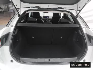 DS CERTIFIED Ds Ds 3 Crossback Puretech 130 Eat8 Performance Line+ occasion certifiée - Citadine Essence Blanc Banquise - Beziers - 3935541_4
