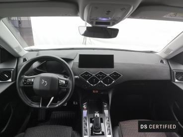 DS CERTIFIED Ds Ds 3 Crossback Puretech 130 Eat8 Performance Line+ occasion certifiée - Citadine Essence Blanc Banquise - Beziers - 3935541_5