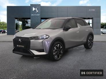 DS CERTIFIED Ds Ds 3 Bluehdi 130 Eat8 Etoile occasion certifiée - Citadine Diesel Gris - Beziers - 3935547_1