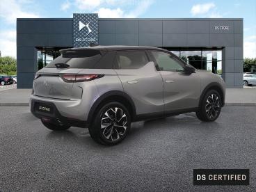DS CERTIFIED Ds Ds 3 Bluehdi 130 Eat8 Etoile occasion certifiée - Citadine Diesel Gris - Beziers - 3935547_2