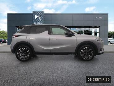 DS CERTIFIED Ds Ds 3 Bluehdi 130 Eat8 Etoile occasion certifiée - Citadine Diesel Gris - Beziers - 3935547_3
