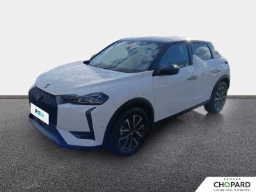 DS CERTIFIED Ds Ds 3 Puretech 130 Eat8 Performance Line occasion certifiée - Citadine Essence Blanc - La Chapelle St Luc - 3936069_1