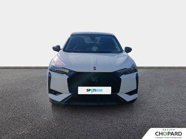 DS CERTIFIED Ds Ds 3 Puretech 130 Eat8 Performance Line occasion certifiée - Citadine Essence Blanc - La Chapelle St Luc - 3936069_2