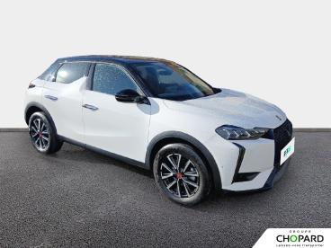 DS CERTIFIED Ds Ds 3 Puretech 130 Eat8 Performance Line occasion certifiée - Citadine Essence Blanc - La Chapelle St Luc - 3936069_3