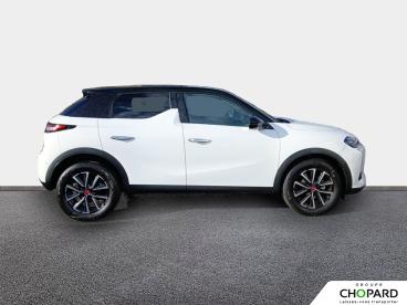 DS CERTIFIED Ds Ds 3 Puretech 130 Eat8 Performance Line occasion certifiée - Citadine Essence Blanc - La Chapelle St Luc - 3936069_4