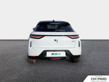 DS CERTIFIED Ds Ds 3 Puretech 130 Eat8 Performance Line occasion certifiée - Citadine Essence Blanc - La Chapelle St Luc - 3936069_5
