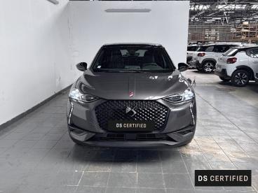 DS CERTIFIED Ds Ds 3 Crossback Puretech 155 Eat8 Performance Line+ occasion certifiée - Citadine Essence Gris - St Etienne - 3936102_2