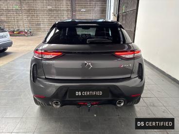 DS CERTIFIED Ds Ds 3 Crossback Puretech 155 Eat8 Performance Line+ occasion certifiée - Citadine Essence Gris - St Etienne - 3936102_5